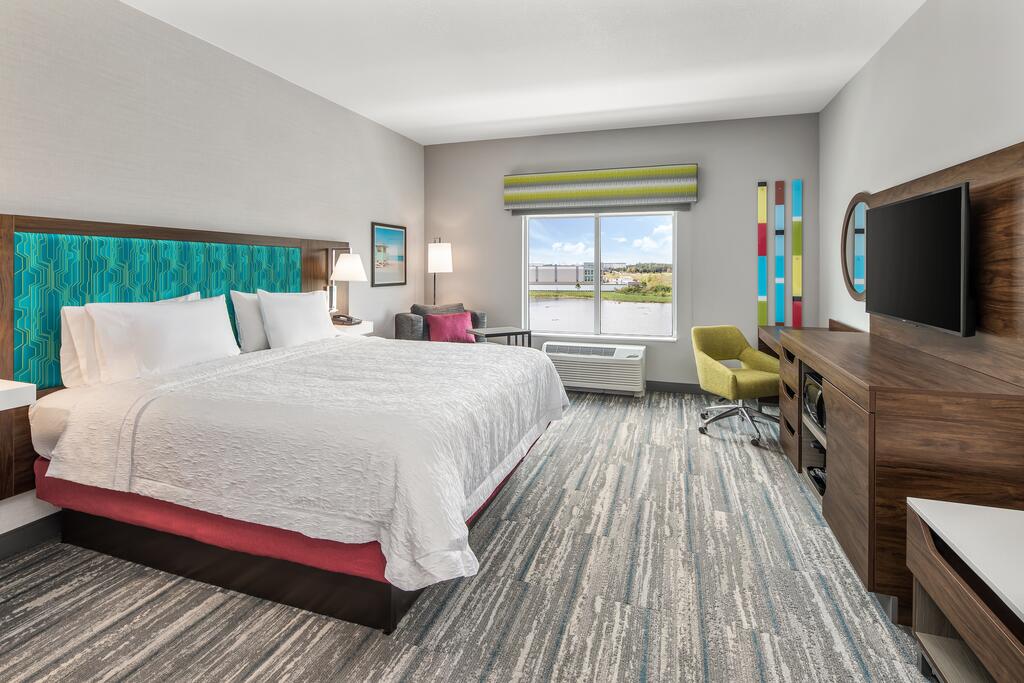 Hampton Inn Odessa Trinity - thumb 1