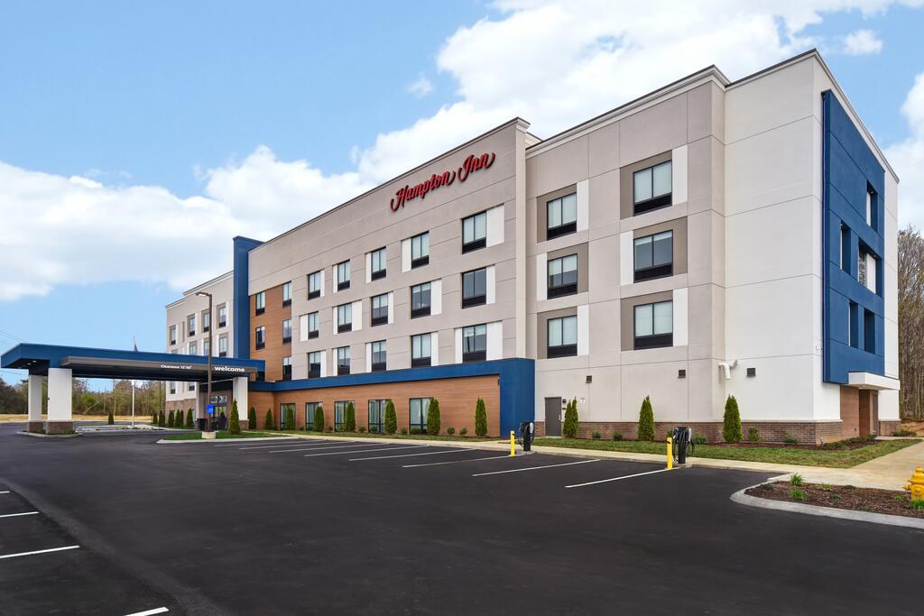 Hampton Inn Pleasant View - thumb 0