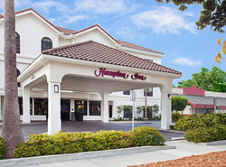Hampton Inn Santa Cruz