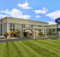 Hampton Inn Sevierville - Tourism Bookings