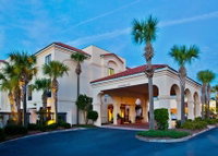 Hampton Inn St. Simons Island Tourism Bookings