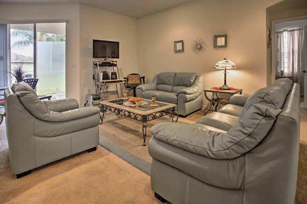 Handsome North Port House With Private Lanai! - thumb 3