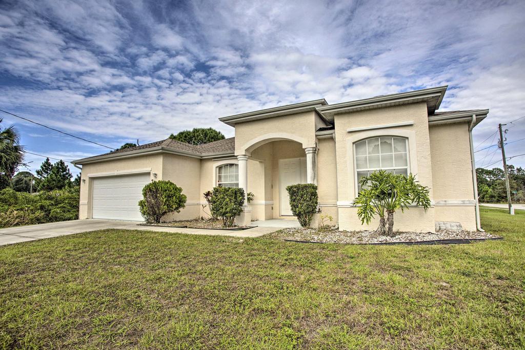 Handsome North Port House With Private Lanai! - thumb 0