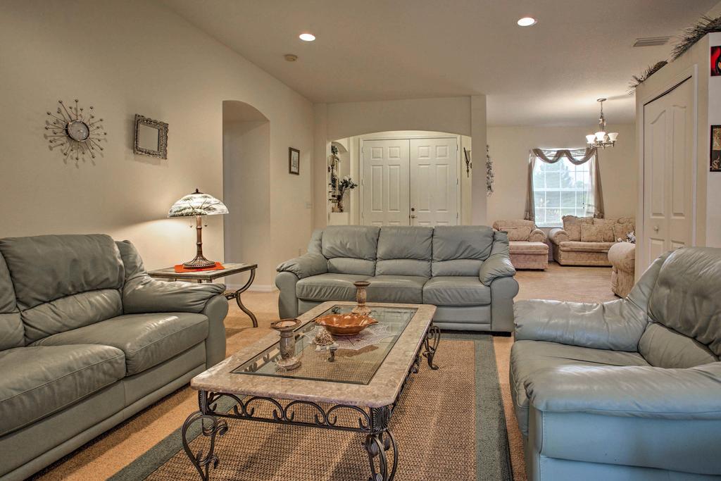 Handsome North Port House With Private Lanai! - thumb 1