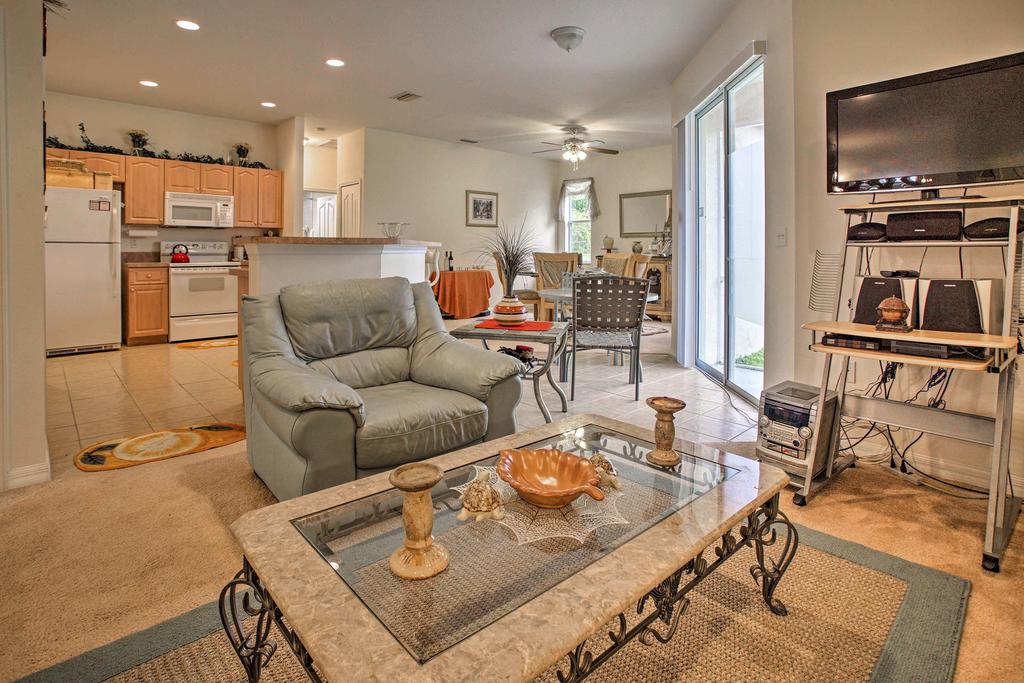 Handsome North Port House With Private Lanai! - thumb 2