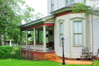 Hardeman House Bed and Breakfast Tourism Bookings