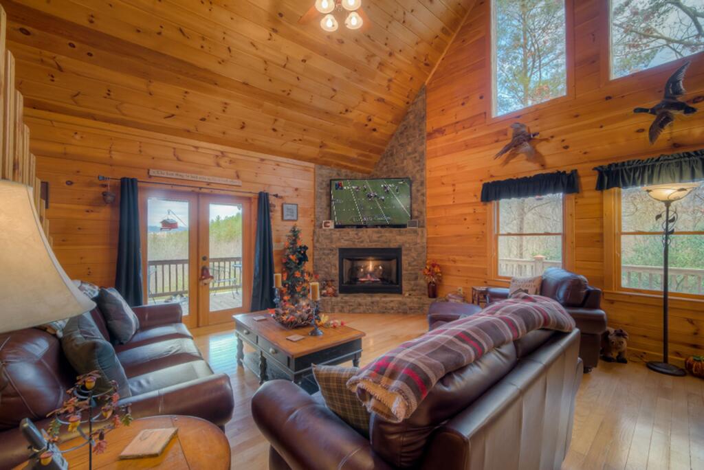 Harvest Moon By Escape To Blue Ridge - thumb 0