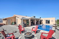 Havasu Home with Outdoor Oasis 1 Mi to Lake USA Accommodation