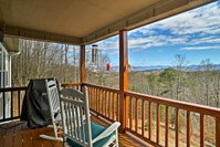 Hayesville Home with Mtn Views Deck Grill and Fire Pit Tourism Bookings