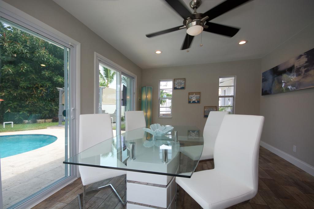 HEATED SALT WATER POOL BUNGALOW MINS FROM BEACH IN DEERFIELD BEACH - thumb 2