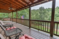 HEAVEN ON THE TOCCOA Where you will Enjoy the Sites and Sounds of the Toccoa River Tourism Bookings