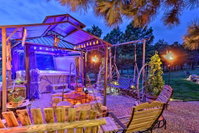 Hermosa Ground-Lvl Home with 5 Acres Patio and Hot Tub Tourism Bookings
