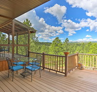Hermosa Home with Blackhills View Gas Grill and Deck - Tourism Bookings