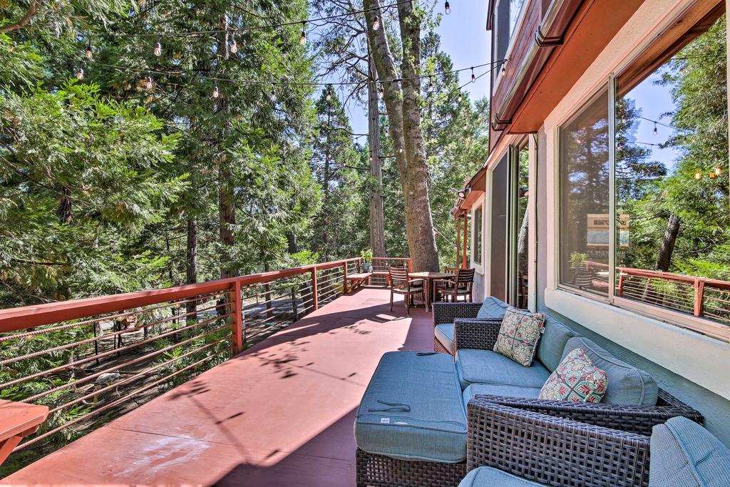 HewLander Hideaway' With Lake Arrowhead Views! - thumb 1