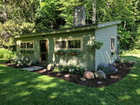 Hidden Valley Cabin USA Accommodation
