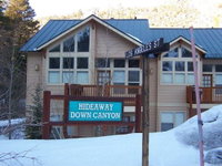 Hideaway Down Canyon 103 - 3BR/2.5BA Vacation Home Tourism Bookings