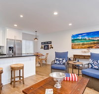 Hideaway Unit B - USA Accommodation