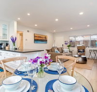 Hideaway Unit C - USA Accommodation