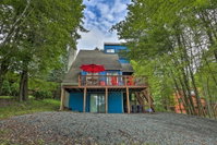 Hideout Home 10 Mins to Ski Area in Lake Ariel Tourism Bookings