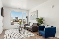 HIGH END 1BR APARTMENT I BEAUTIFUL VIEW OF COL USA Accommodation