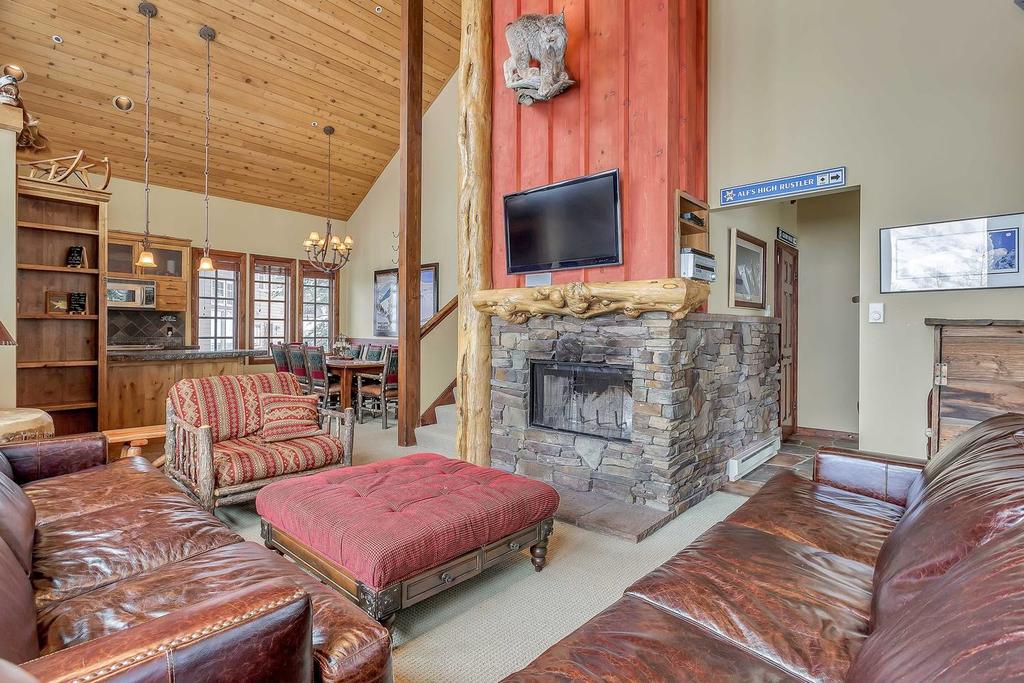 High-end Summer/winter Lodge On Slopes Of Alta - thumb 0