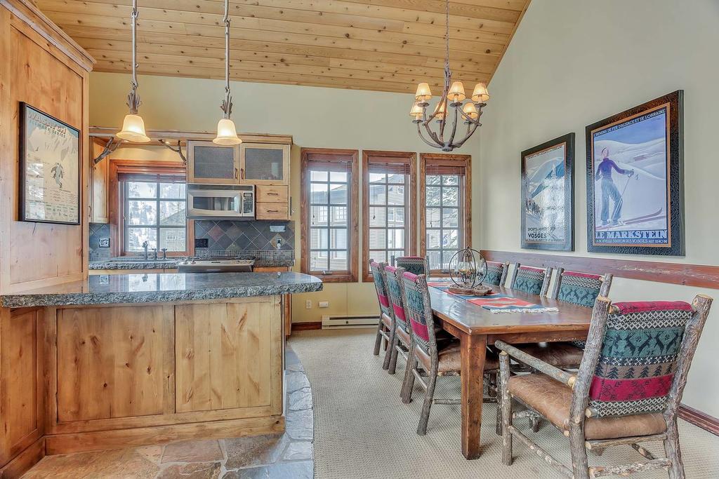High-end Summer/winter Lodge On Slopes Of Alta - thumb 3
