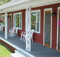 Highbrook Motel - USA Accommodation