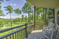 Highlands Condo with Porch Mtn and Golf Course Views Tourism Bookings