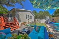Hill Country Home with Pool  Wildlife Sightings Tourism Bookings