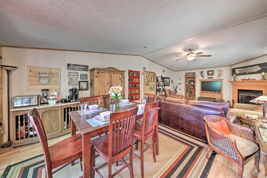 Hill Country Home With Pool & Wildlife Sightings! - thumb 2