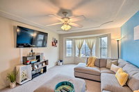 Hillside Hideaway with Views - Near Wineries USA Accommodation