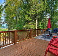 Hilltop Andrews Log Cabin with Game Room  Views - Tourism Bookings