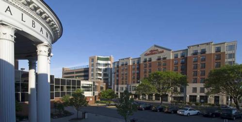 Hilton Garden Inn Albany Medical Center - thumb 0