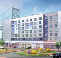 Hilton Garden Inn Camden Waterfront - Tourism Bookings