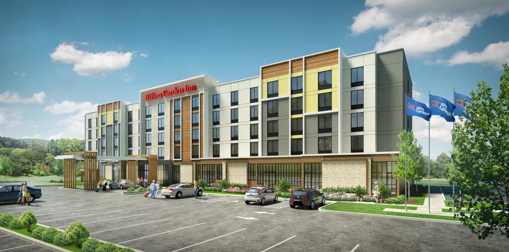 Hilton Garden Inn Fremont, Ca - thumb 0