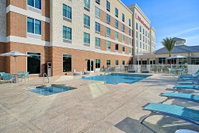 Hilton Garden Inn Houston Hobby Airport Tourism Bookings