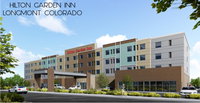 Hilton Garden Inn Longmont Co Tourism Bookings