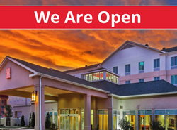 Hilton Garden Inn Midland