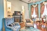 Historic Apt with Courtyard off St Charles Ave Tourism Bookings