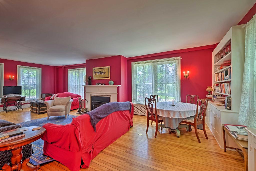 Historic Arlington 'Deming House' On Route 7A - thumb 3