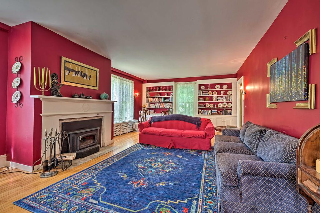 Historic Arlington 'Deming House' On Route 7A - thumb 2