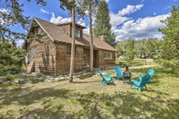 Historic Downtown Cabin - Walk to Grand Lake Tourism Bookings