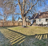 Historic Home with Patio - 22 Miles to Boise - Tourism Bookings