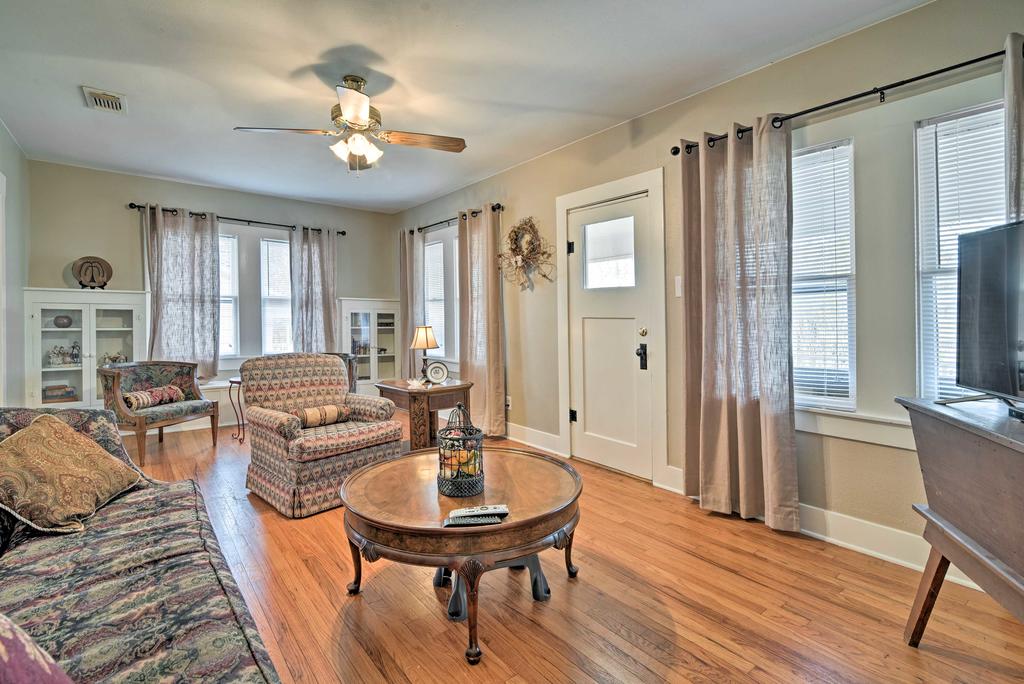 Historic Jefferson Cottage By City Park And Downtown - thumb 3