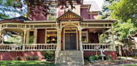 Historic Victorian Inn USA Accommodation