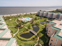 Hodnett Cooper St. Simons Grand Three Bedrooms Pet Friendly Tourism Bookings