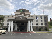 Holiday Inn Express Tourism Bookings