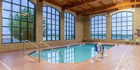 Holiday Inn Express  Suites Tourism Bookings