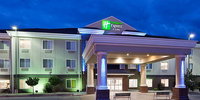 Holiday Inn Express  Suites - Dickinson Hotels Santiago