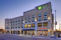 Holiday Inn Express  Suites - Kansas City KU Medical Center Tourism Bookings